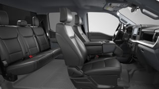 2026 Ford Super Duty® Internal Image 1